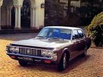 Toyota Crown 1971 года